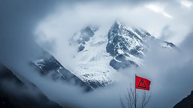 Avalanche Warnings Ignored in Deadly California Mountain Disaster