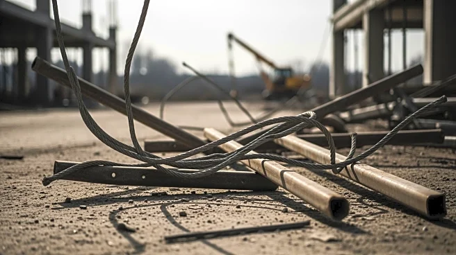 Morey's Piers Faces Setback as $175,000 Worth of Metal Stolen from Work Site