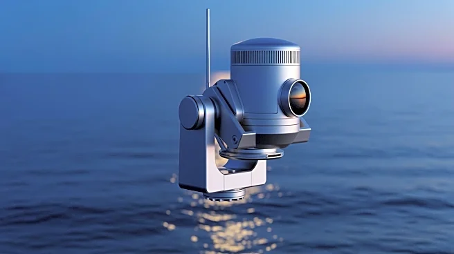 Chess Dynamics' OMEGA Positioner Enhances Mellori Solutions' Maritime EW Platform for Improved Sensor Precision