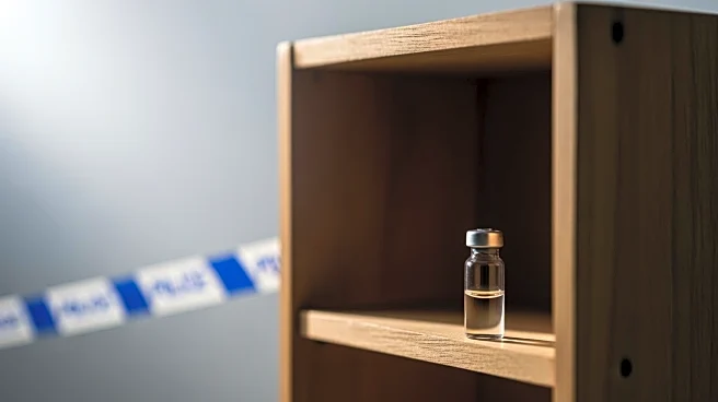 Pharmacy Owners Warn of Closures Without Increased Funding in Letter to Health Secretary