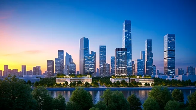 Hyderabad Aims for Net Zero and Industry-Free Urban Area by 2034, Says Chief Minister