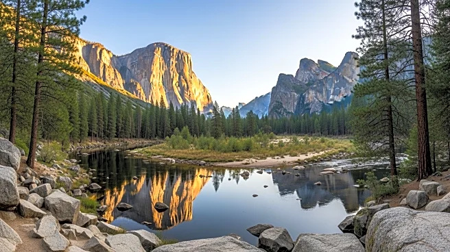 Yosemite National Park Ends Reservation System for 2026, Adopts Real-Time Management
