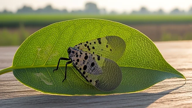 Ohio Department of Agriculture Enacts Statewide Quarantine to Combat Spotted Lanternfly