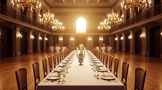 Trump-Appointed Arts Panel Approves White House Ballroom Proposal