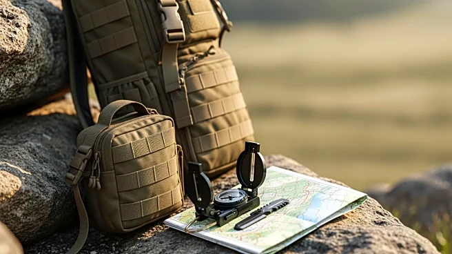 Air Force SERE Training Prepares Aircrew for Hostile Environments