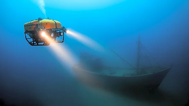 Authorities Use Deep-Sea Technology to Locate Sunken Fishing Boat Off Massachusetts