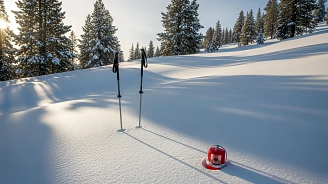 Avalanche Near Lake Tahoe Claims Eight Lives, Search Continues for Missing Skier