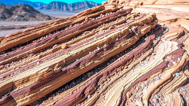 Geology Students Explore Death Valley National Park for Hands-On Learning Experience