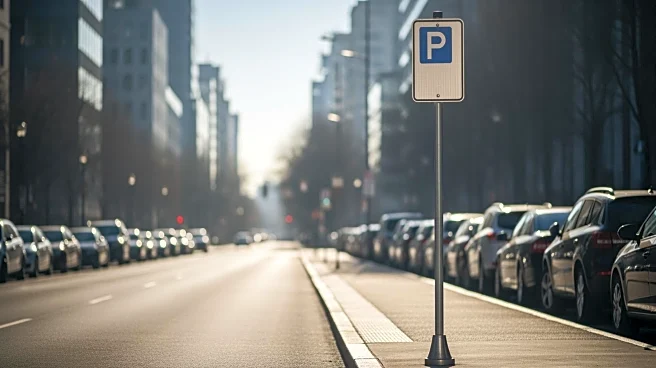 New York City Department of Transportation Resumes Alternate Side Parking After Winter Storm Suspension