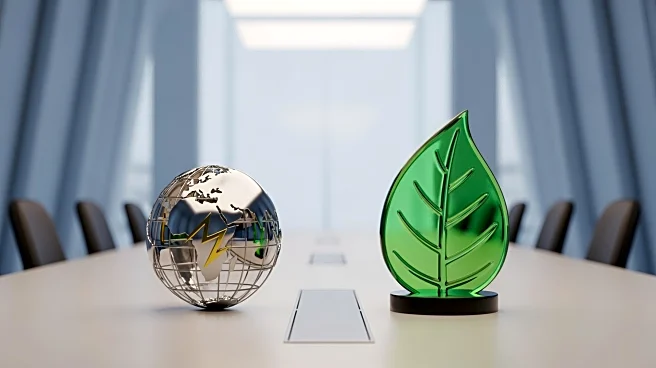 U.S. Questions IEA's Shift Towards Climate Advocacy Amid Energy Policy Strain