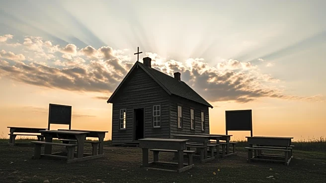 Cambodia's Rural Schools Face Persistent Challenges Despite Reforms