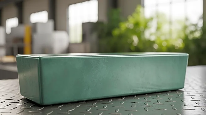 European Union to Promote Green Steel for Industrial Revival