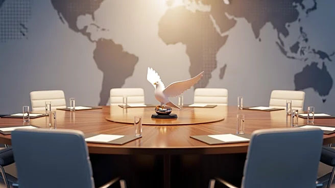 President Trump Launches Board of Peace with Global Participation and $10 Billion U.S. Pledge