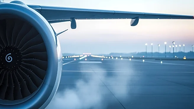 Newark Airport Reopens After JetBlue Flight Emergency Evacuation Due to Engine Failure
