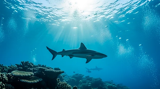 Marine Biologist Mauricio Hoyos Survives Shark Attack in Costa Rica