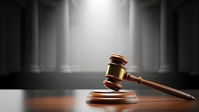 White House Nominates New Candidate for Nevada Federal Prosecutor Amid Legal Challenges