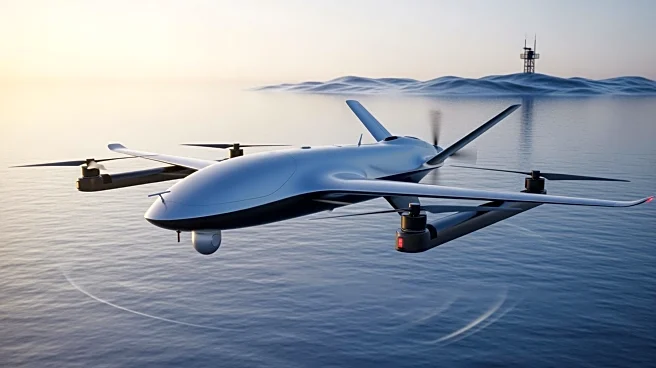 Hellenic Navy Boosts Surveillance with Schiebel VTOL UAV