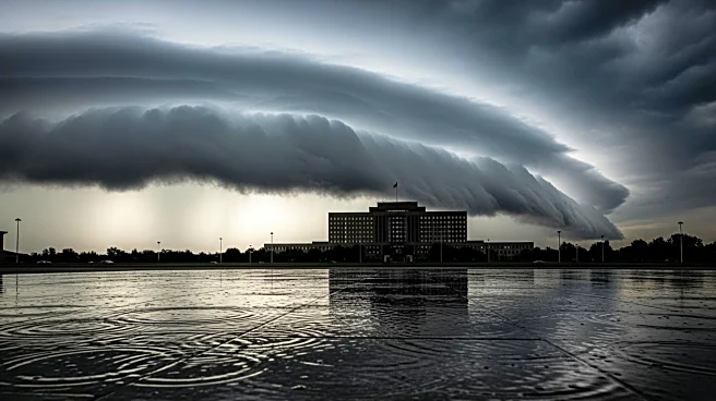 Severe Weather Causes Two-Hour Delay for Nevada State Offices