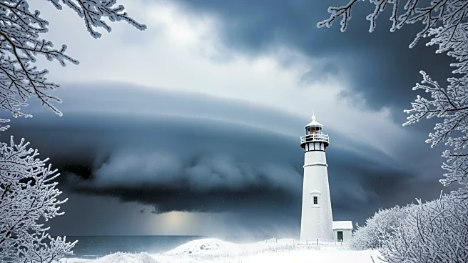 Northeast US Prepares for Potential Major Nor'easter Snowstorm