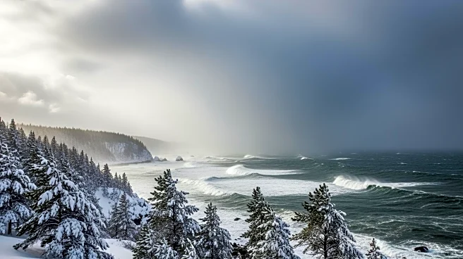 Potential Nor'easter Threatens Northeast with Significant Snowfall