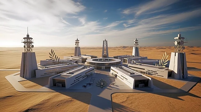 Trump Administration Plans Military Base in Gaza for International Stabilization Force