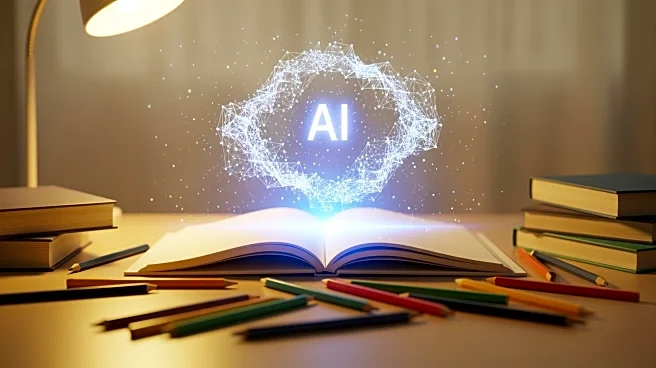Children's Use of AI Tools Raises Concerns Among Educators and Parents