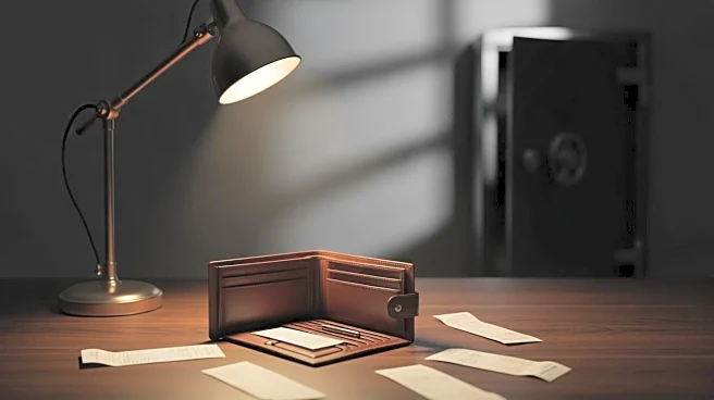 Nonprofit Executive Accused of Embezzling $132,000 for Personal Luxuries