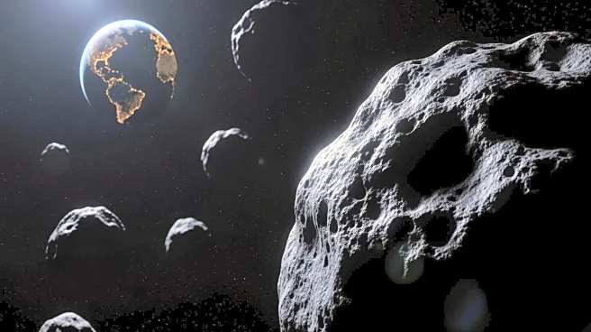 NASA's Asteroid Alert Highlights Gaps in Planetary Defense