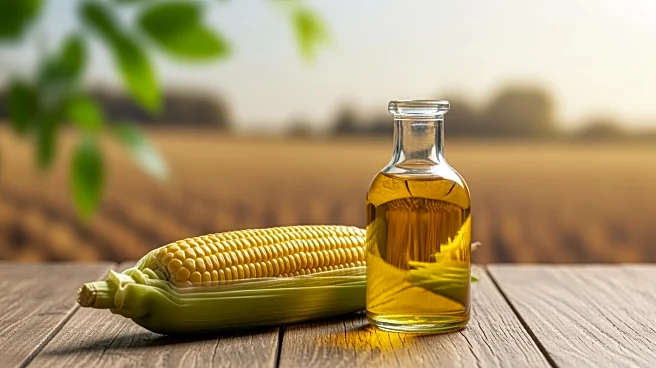 Congress Advances Farm Bill and E15 Legislation to Support U.S. Agriculture