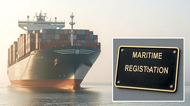 Danish Maritime Authority Detains Iranian-Linked Boxship Over Registration Issues