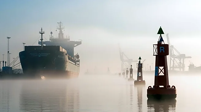 Danish Authorities Detain Iranian-Flagged Ship Over Registration Issues