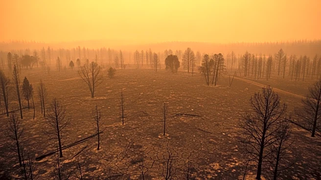 Oklahoma Wildfires Devastate Thousands of Acres Amidst Ongoing Natural Disasters