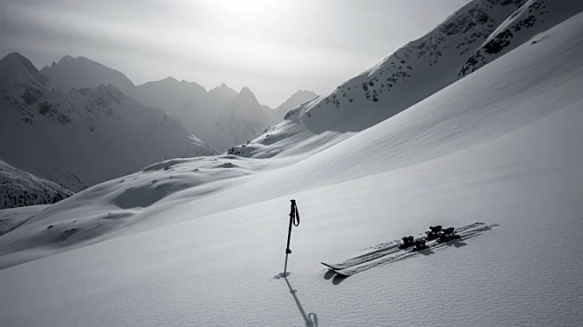 California Avalanche Claims Lives of Eight Skiers, One Still Missing