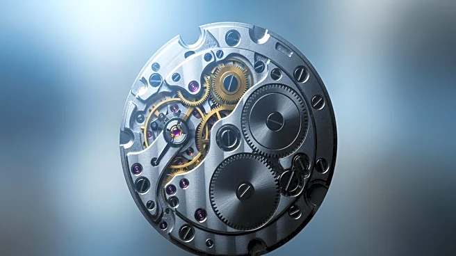 Swiss Watch Exports Decline as U.S. Market Rebound Falters