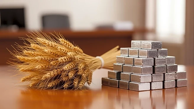 Trump Administration Ensures Supply of Critical Agricultural and Defense Materials