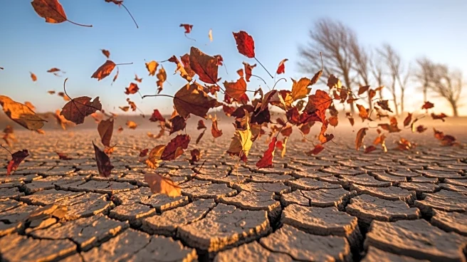 Chicago Weather Officials Issue Red Flag Warning Amid Dry and Windy Conditions