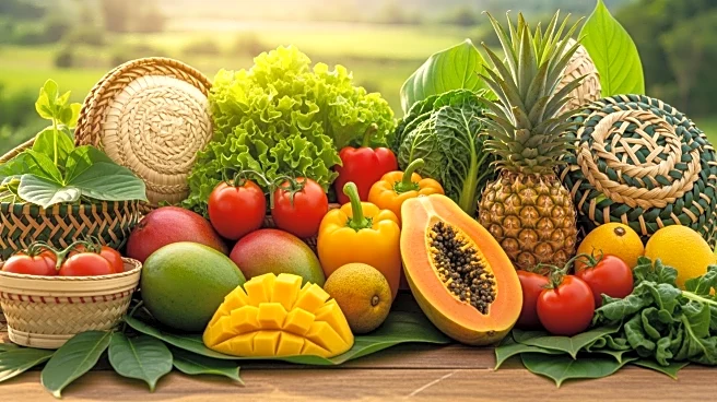 Cayman Islands Agriculture Show Promotes National Food Security Campaign