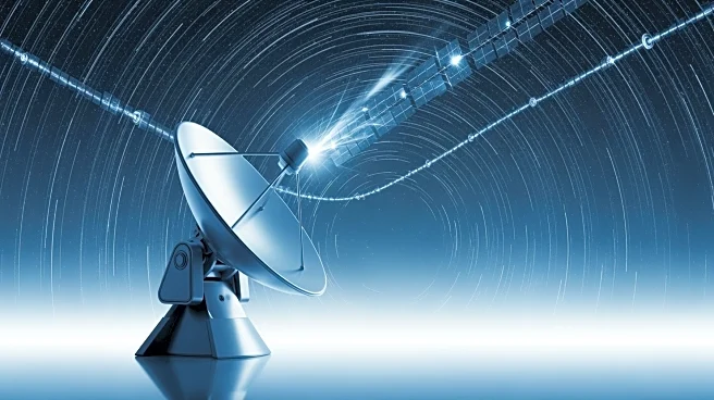 Senate Commerce Approves Bill to Expedite FCC Satellite Licensing Amid Space Industry Growth