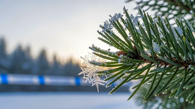 Minnesota Braces for Snowstorm as Weather Alert Issued