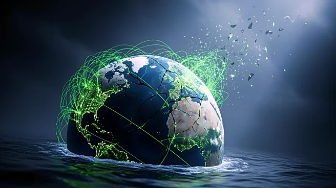 U.S. Threatens to Exit IEA Over Net-Zero Agenda Dispute