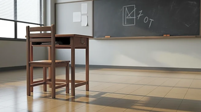 School Districts Across U.S. Face Layoffs Amid Budget Deficits and Enrollment Declines