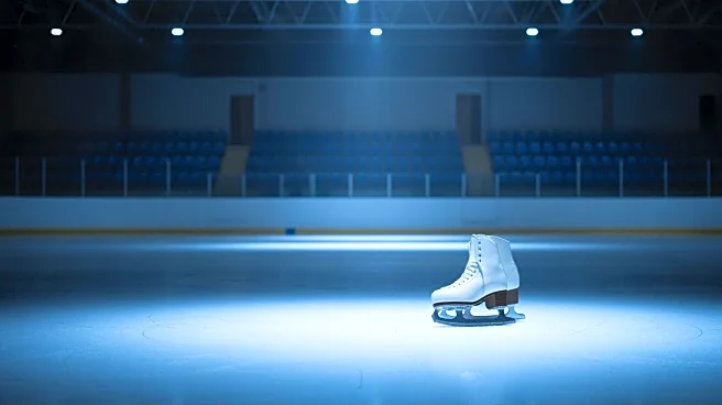 North Texas Figure Skating Coach Charged with Child Indecency