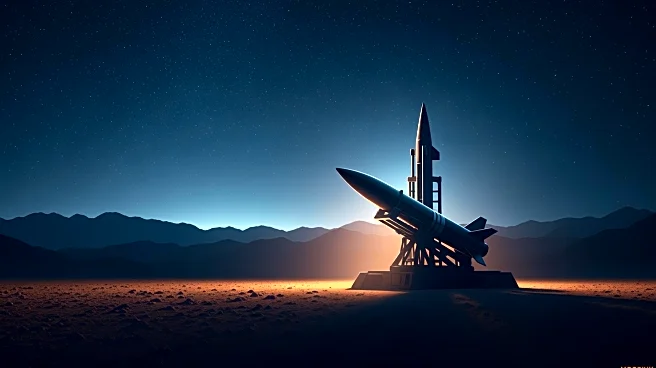 U.S. and Israel Consider Military Strike on Iran to Address Missile Threats