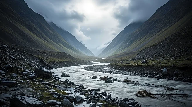55-Year-Old Man Found Dead After Flash Flood in Cajon Pass