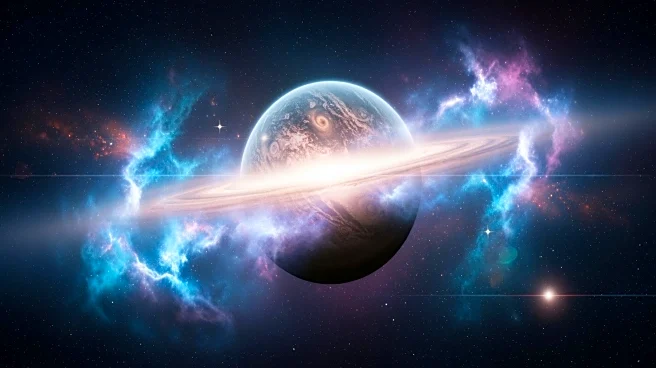 Webb Telescope Detects Hydrogen Sulfide on Super-Jupiters, Advancing Planetary Formation Understanding