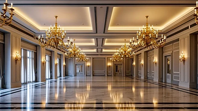 Commission of Fine Arts Approves President Trump's White House Ballroom Amid Public Opposition