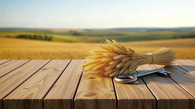 House Agriculture Committee Releases Farm, Food, and National Security Act of 2026