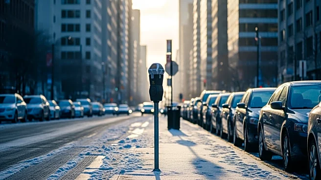 New York City Reinstates Alternate Side Parking Rules After Winter Storm