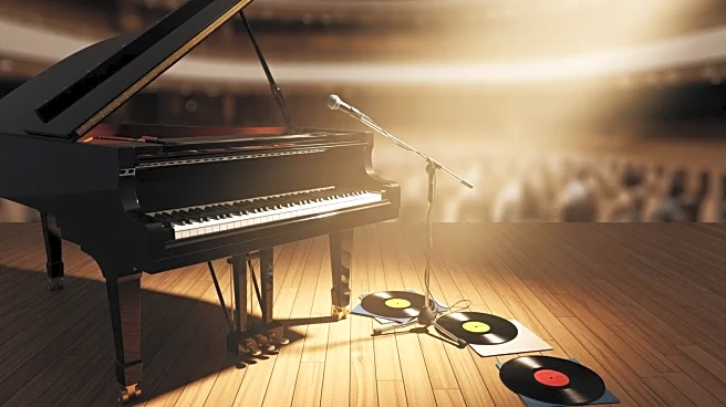 Michael Gudinski Honored with New Songwriting Program in Australia