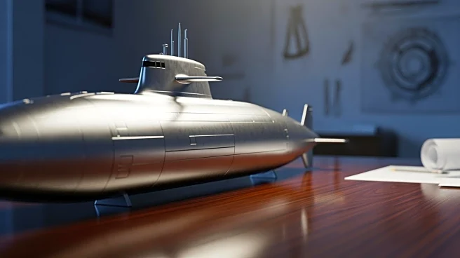 Elbit Systems and TKMS Collaborate on Submarine Manufacturing in Israel